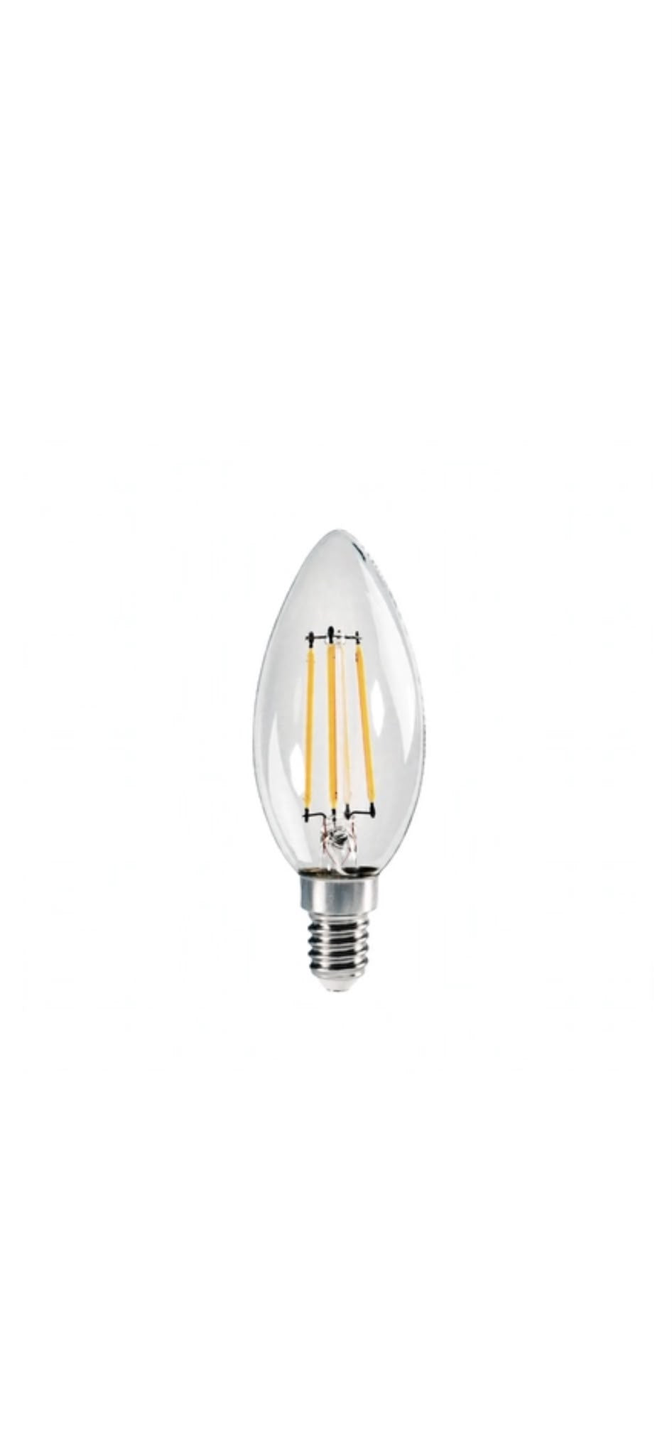 LAMPADINA LED XLED C35 E14 4,5W