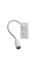 Lampada da Lettura Parete FlessibilE Tonil II LED
