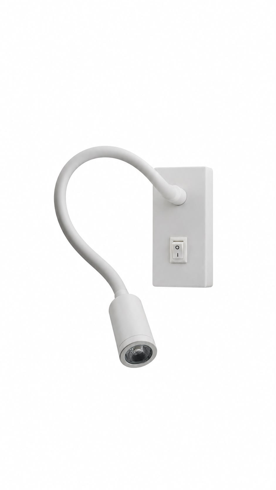 Lampada da Lettura Parete FlessibilE Tonil II LED