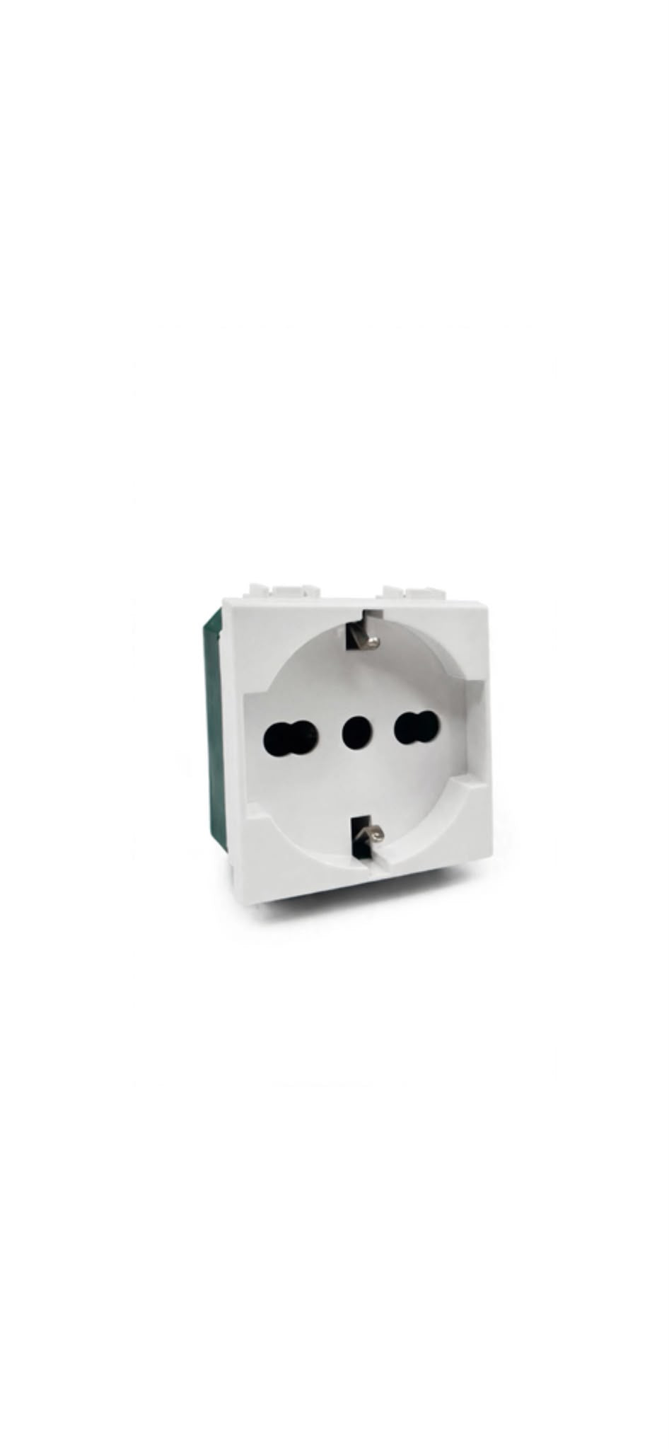 Presa Schuko - Compatibile Plana - Energia FR-27406