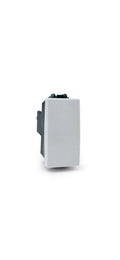 Deviatore 16A VMR-PLN Bianco 1 Modulo - Compatibile Vimar Plana - Energia FR-27435