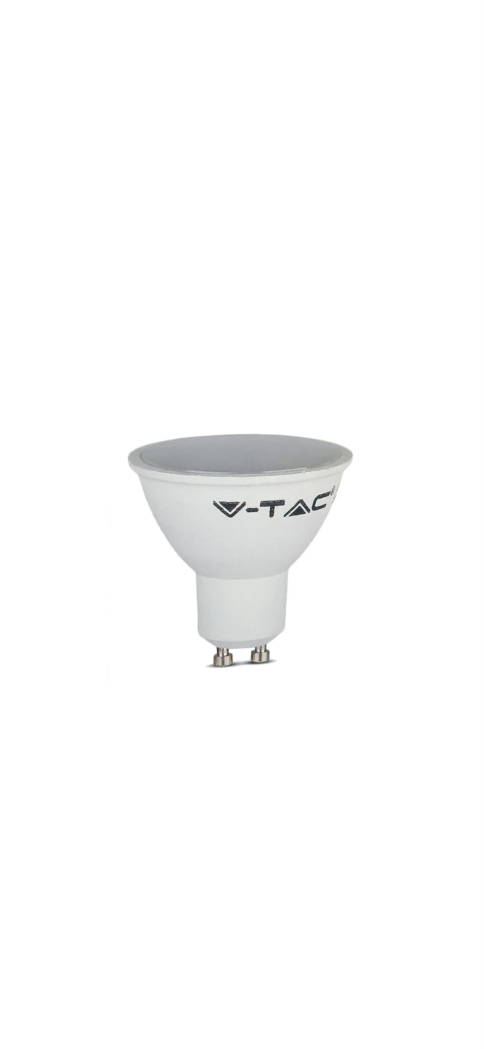 LED LAMPADINA 4.5W GU10