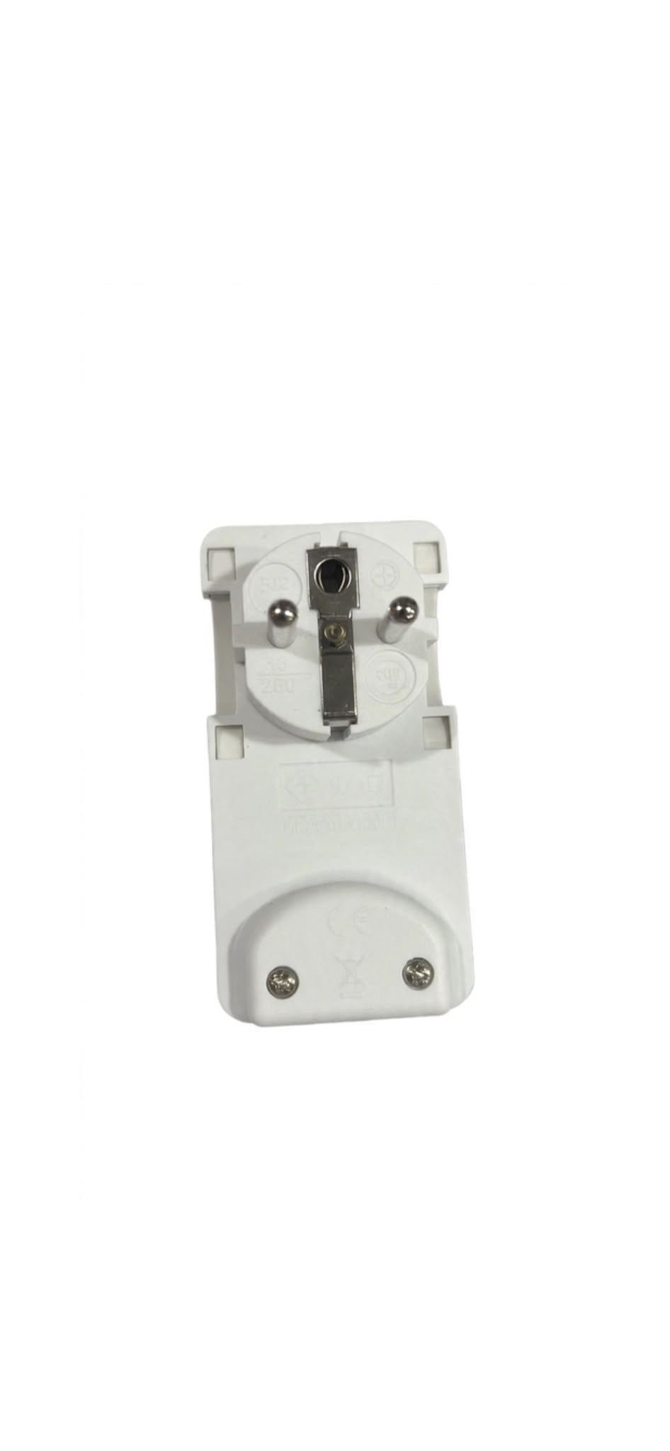 SPINA PIATTA STANDARD TEDESCO 16A