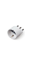 ADATTATORE CON SPINA 16A
