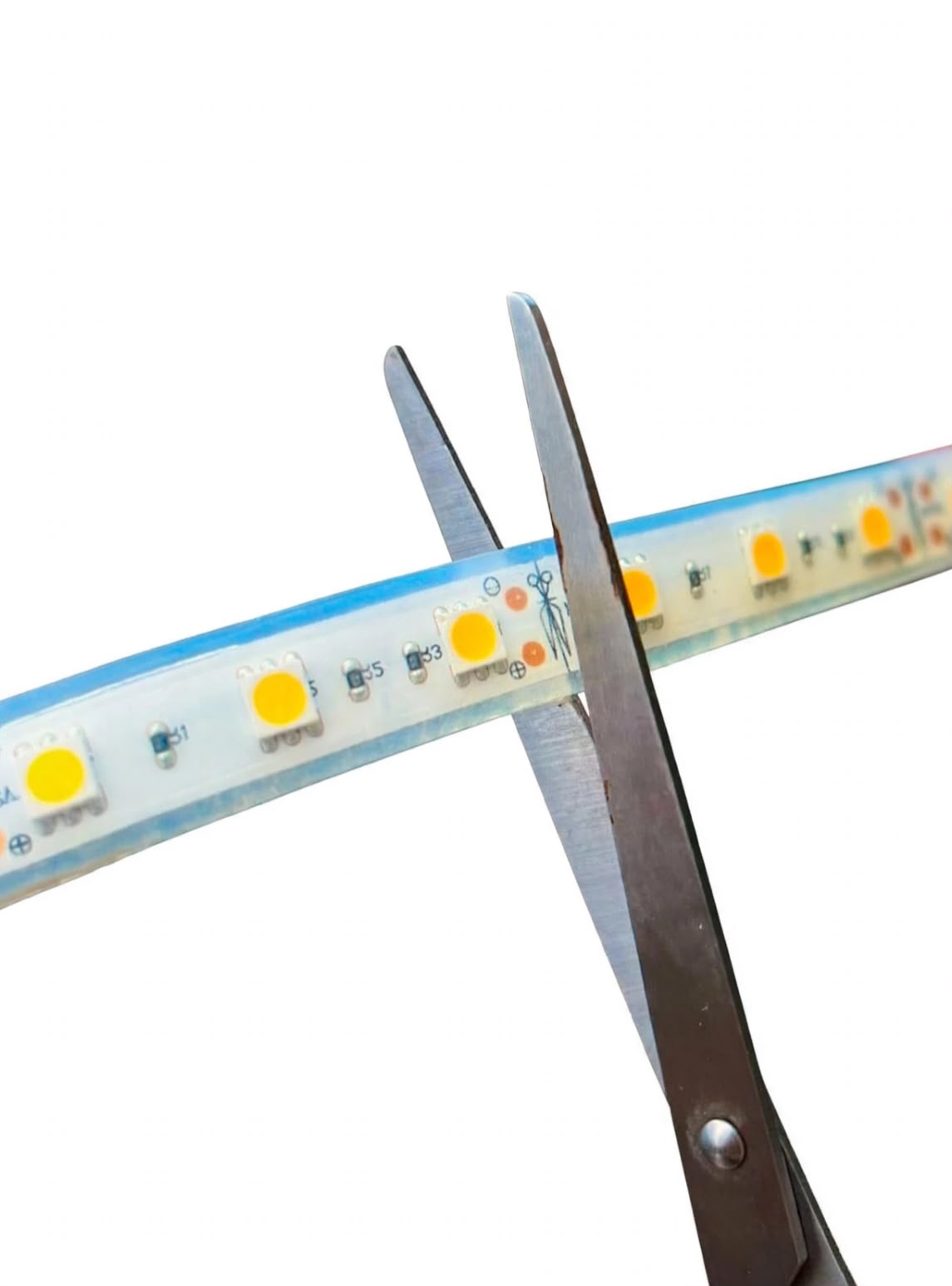 STRISCIA LED 220V AL METRO