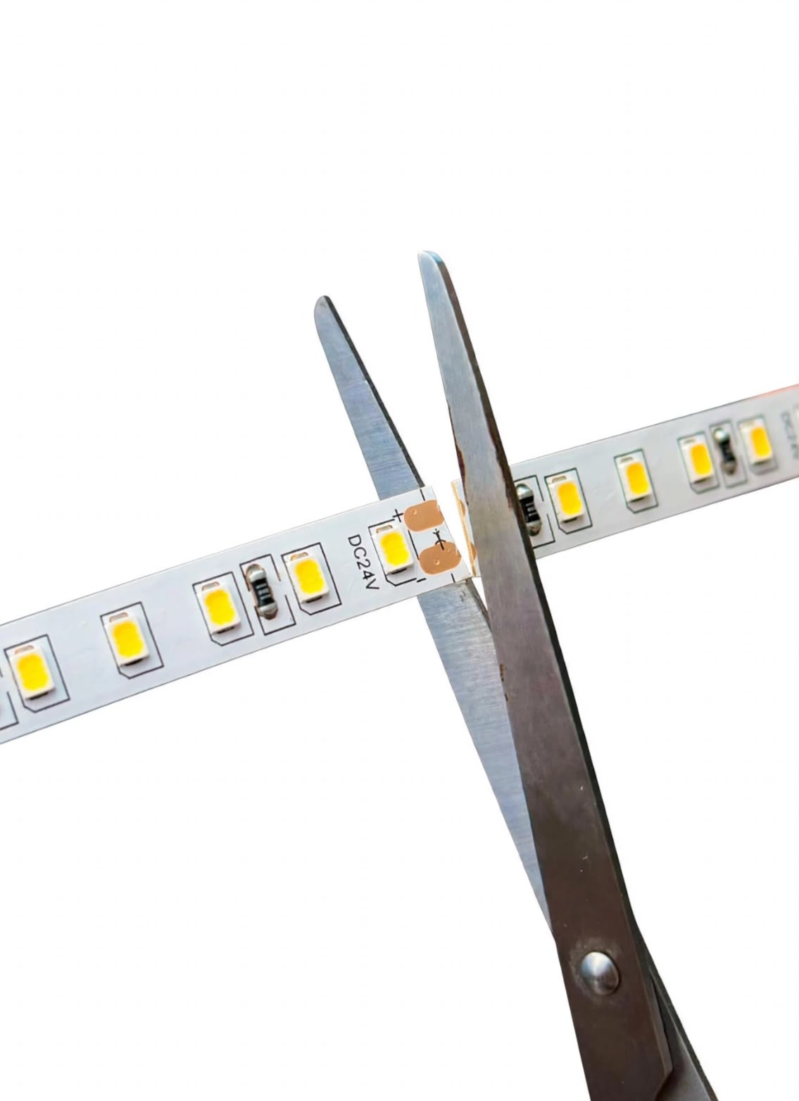STRISCIA LED 24V AL METRO