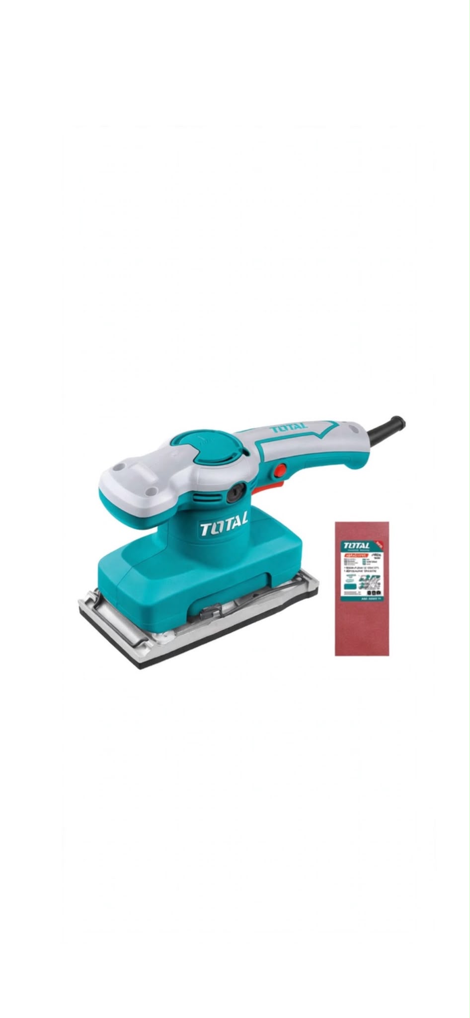 LEVIGATRICE ORBITALE 320 W
