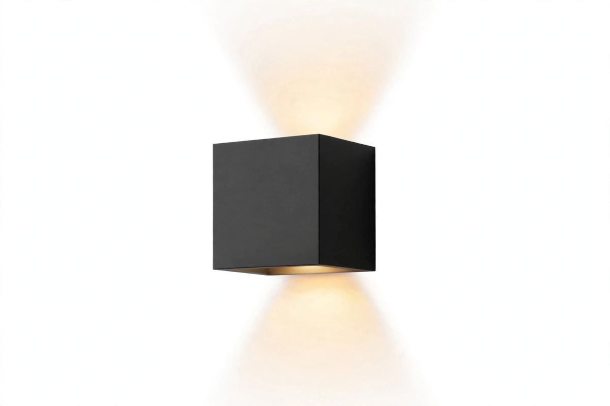 LAMPADA CUBO UP&DOWN