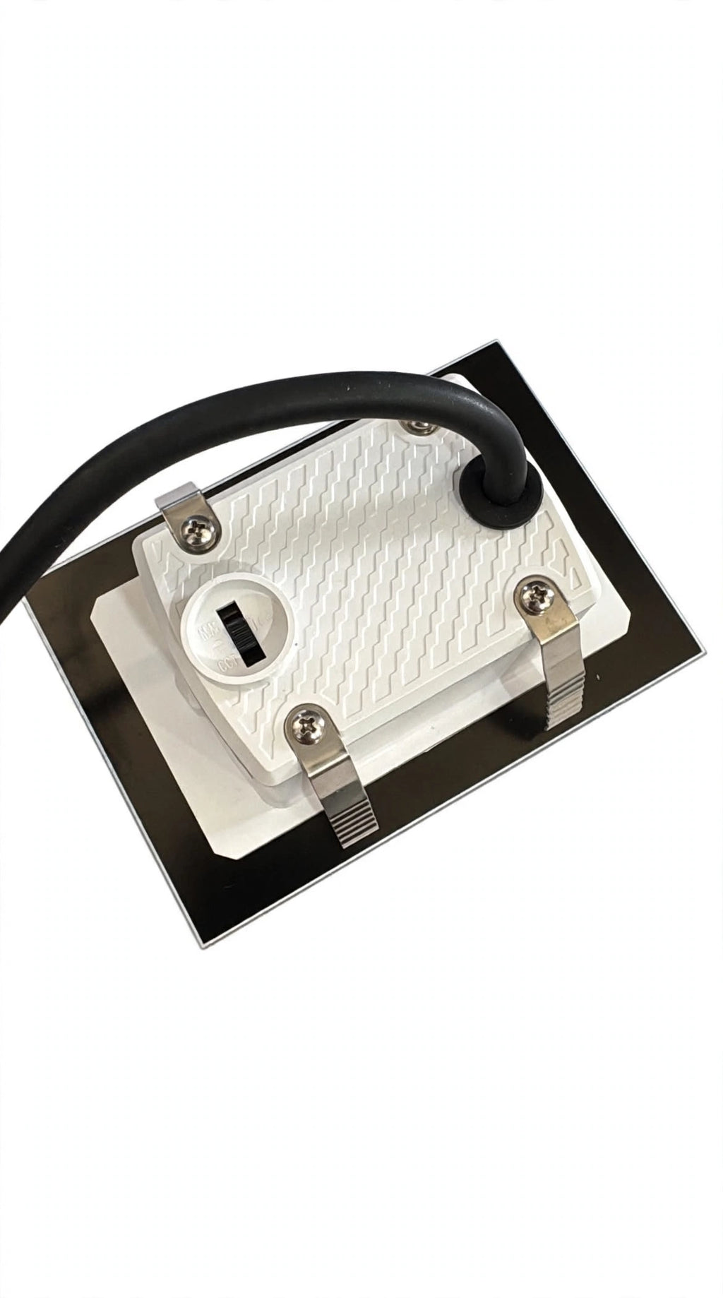 SEGNAPASSO LED DA INCASSO CCT
