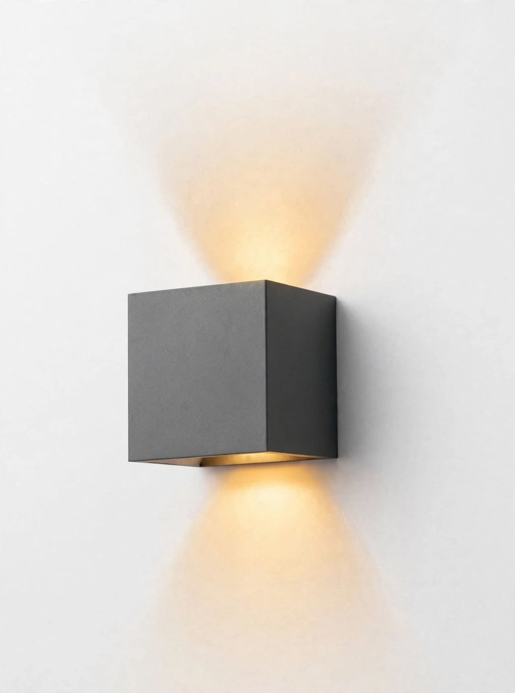 LAMPADA CUBO UP&DOWN