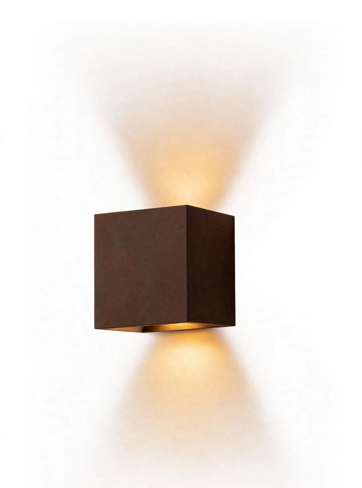 LAMPADA CUBO UP&DOWN